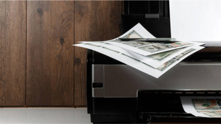 Cara Paralel Printer Dua Komputer di Windows Dengan LAN 