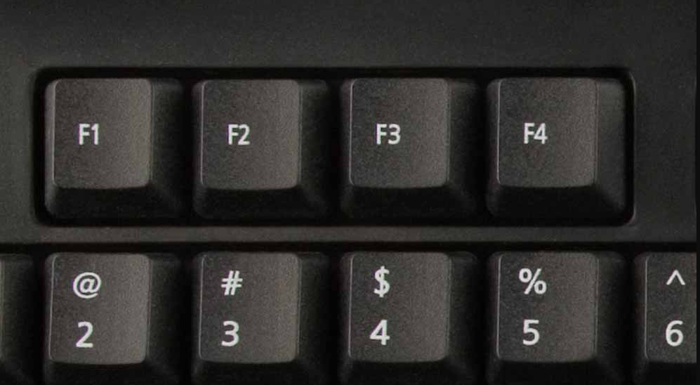 Shortcut Keys untuk Masuk Menu dalam Ms Word Help