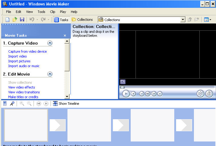 Cara Transfer Kaset Handycam ke Komputer Melalui Movie Maker