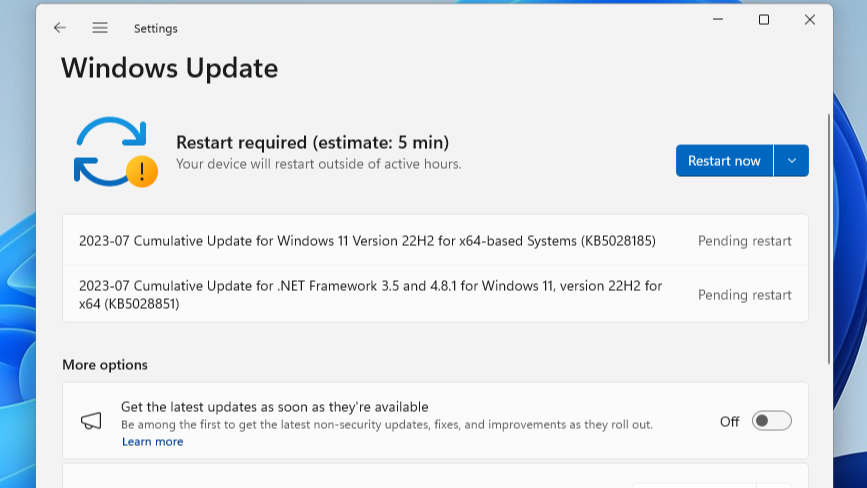Atasi Windows Security Tidak Bisa Dibuka Pada Windows 11